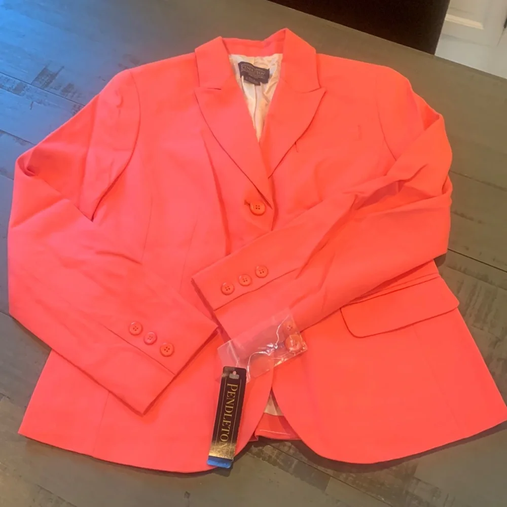 Pendleton blazer - Picture 1 of 5